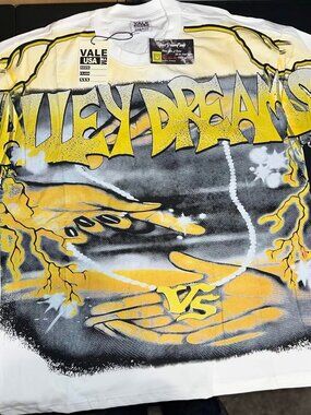 Vale Forever Hands of God T-Shirt